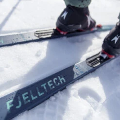 Madshus Fjelltech M44 Skin Langlauf-Set Blue/Turquoise Damen, Herren -Skiausrüstung madshus fjelltech m44 skin 18f0109 1811001 03 grossVBdAjcGJmHUth