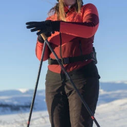 Madshus Nordic Pole Langlaufstöcke Black Damen, Herren -Skiausrüstung madshus nordic pole 18e3007 02 gross