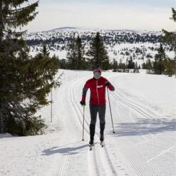 Madshus Race Speed Classic Langlaufschuhe Black/Red Damen, Herren -Skiausrüstung madshus race speed classic 18f2004 03 grossS5FgsT9PnM29r