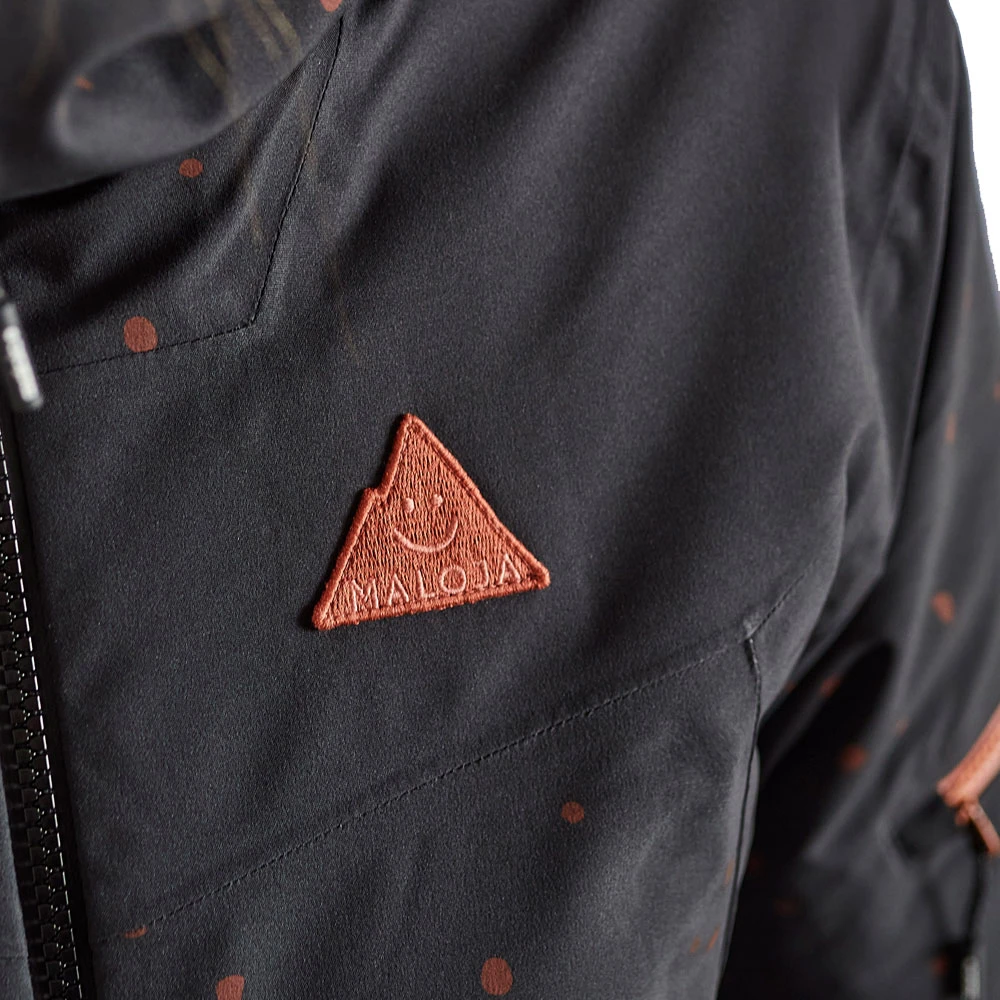 Maloja BuchfinkM. Schneejacke Moonless Snowflake Damen 2 Maloja BuchfinkM. Schneejacke Moonless Snowflake Damen – Bild 2