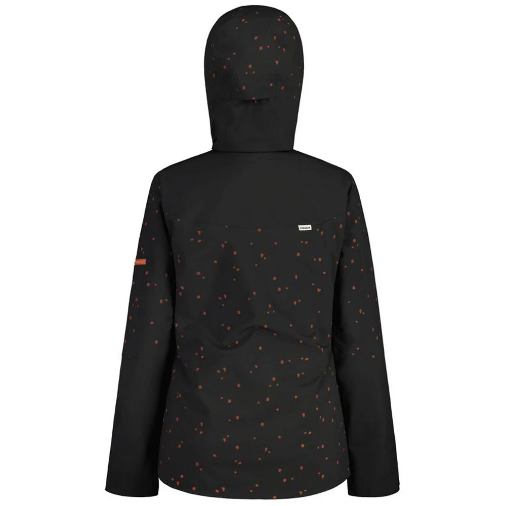 Maloja BuchfinkM. Schneejacke Moonless Snowflake Damen 6 Maloja BuchfinkM. Schneejacke Moonless Snowflake Damen – Bild 6
