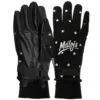 Maloja CaveM. Winterhandschuhe Charcoal Damen, Herren