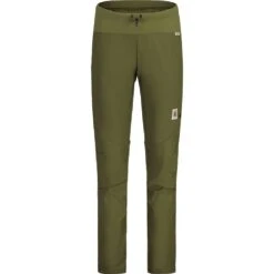 Maloja CristinaM. Outdoorhose Moss Damen
