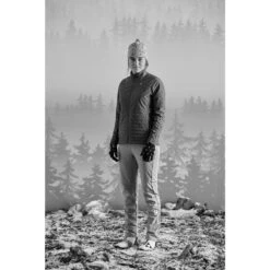 Maloja CristinaM. Softshellhose Moonless Damen -Skiausrüstung maloja cristinam pants 32135 moonless 02 gross