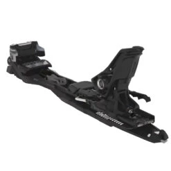 Marker F12 Tour EPF Touren-Skibindung Black/Anthracite Damen, Herren -Skiausrüstung marker f12 tour epf 7816r1 02 gross