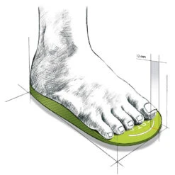 Meindl Altino Gore-Tex Winterstiefel Anthrazit/Lemon Kinder -Skiausrüstung meindl altino junior gtx 7657 31 02 gross