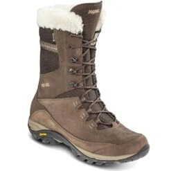 Meindl Fontanella Lady 2 Gore-Tex Winterschuhe Braun Damen