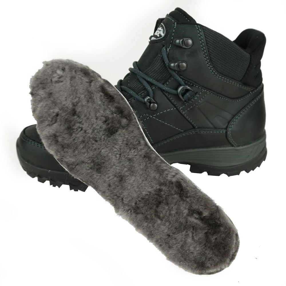 Meindl Kufstein II GTX Trekkingschuhe Black Herren 4 Meindl Kufstein II GTX Trekkingschuhe Black Herren – Bild 4