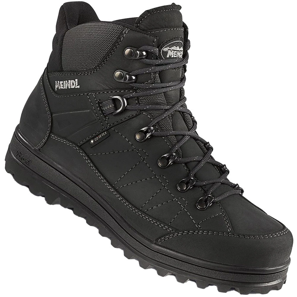Meindl Kufstein II GTX Trekkingschuhe Black Herren 1 Meindl Kufstein II GTX Trekkingschuhe Black Herren