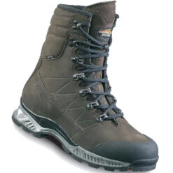 Meindl Narvik Gore-Tex Winterschuhe Loden Herren