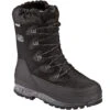 Meindl Nordkap Pro Gore-Tex Winterstiefel Schwarz Herren