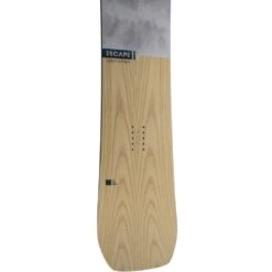 Nidecker Escape Snowboard Herren -Skiausrüstung nidecker escape 2023 02 grossdb9r98Do16w4E