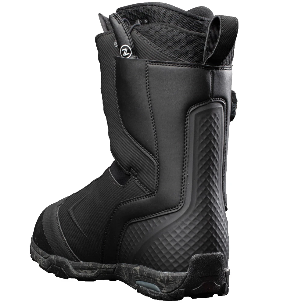 Nidecker Talon BOA Snowboardschuhe Black Herren 4 Nidecker Talon BOA Snowboardschuhe Black Herren – Bild 4