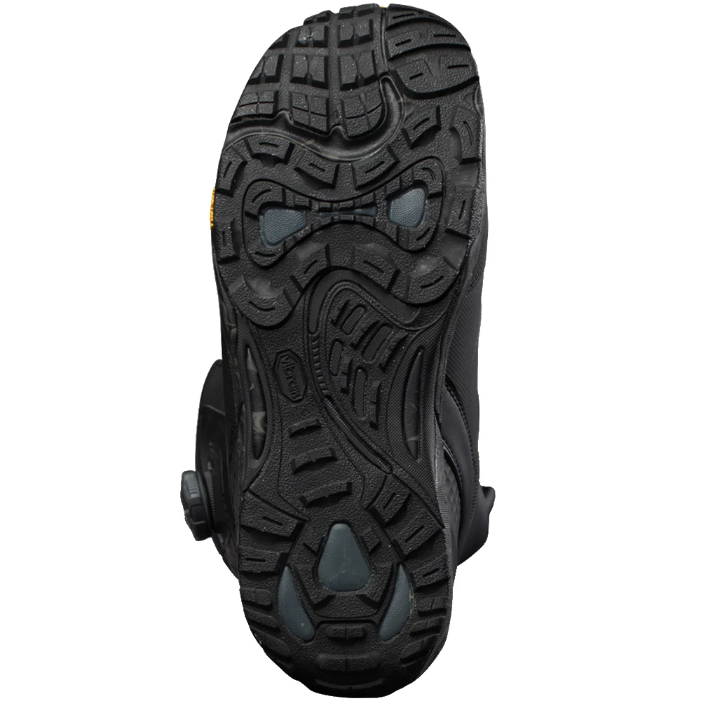 Nidecker Talon BOA Snowboardschuhe Black Herren 5 Nidecker Talon BOA Snowboardschuhe Black Herren – Bild 5