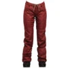 Nikita Cedar Skihose Fired Brick Damen