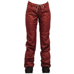 Nikita Cedar Skihose Fired Brick Damen