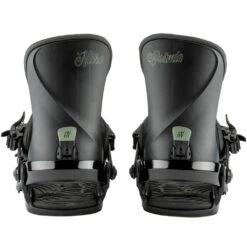 Nitro Cosmic Snowboardbindung Ultra Black Damen -Skiausrüstung nitro cosmic ultra black 2022 02 gross