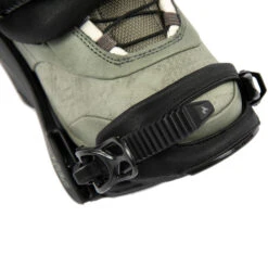 Nitro Cosmic Snowboardbindung Ultra Black Damen -Skiausrüstung nitro cosmic ultra black 2022 03 gross