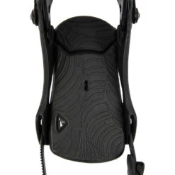 Nitro Cosmic Snowboardbindung Ultra Black Damen -Skiausrüstung nitro cosmic ultra black 2022 04 gross