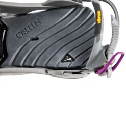 Nitro Ivy Bindung Factory Craft Damen -Skiausrüstung nitro ivy factory craft 1211836448 05 gross