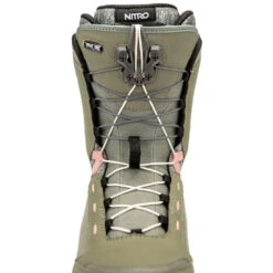 Nitro Monarch TLS Softboots Gravity Grey Damen -Skiausrüstung nitro monarch tls gravity grey 2022 03 gross