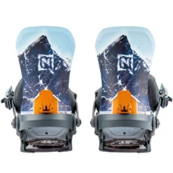 Nitro One Bindung Nice View Herren 7 Nitro One Bindung Nice View Herren -Skiausrüstung nitro one nice view 1231836483 02 gross