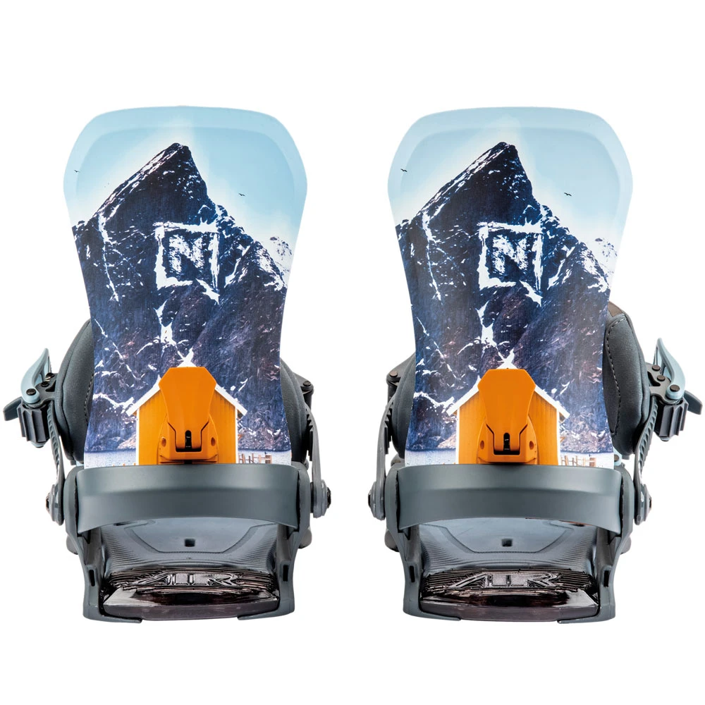 Nitro One Bindung Nice View Herren 3 Nitro One Bindung Nice View Herren – Bild 3