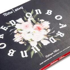 Nitro Optisym X Eivy Snowboard Damen -Skiausrüstung nitro optisym eivy 2023 02 grossB34yabTTL5CQp