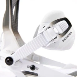Nitro Phantom Softbindung Black White Herren -Skiausrüstung nitro phantom black white bindung 2021 02 gross