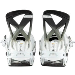 Nitro Phantom Softbindung Black White Herren -Skiausrüstung nitro phantom black white bindung 2021 04 gross