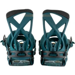 Nitro Phantom Bindung Ocean Stone Herren -Skiausrüstung nitro phantom ocean stone 2022 02 gross