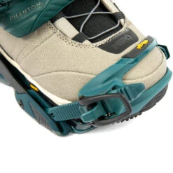 Nitro Phantom Bindung Ocean Stone Herren -Skiausrüstung nitro phantom ocean stone 2022 03 gross