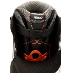 Nitro Select TLS Snowboard-Boots Black Herren -Skiausrüstung nitro selelct tls black 2022 03 gross