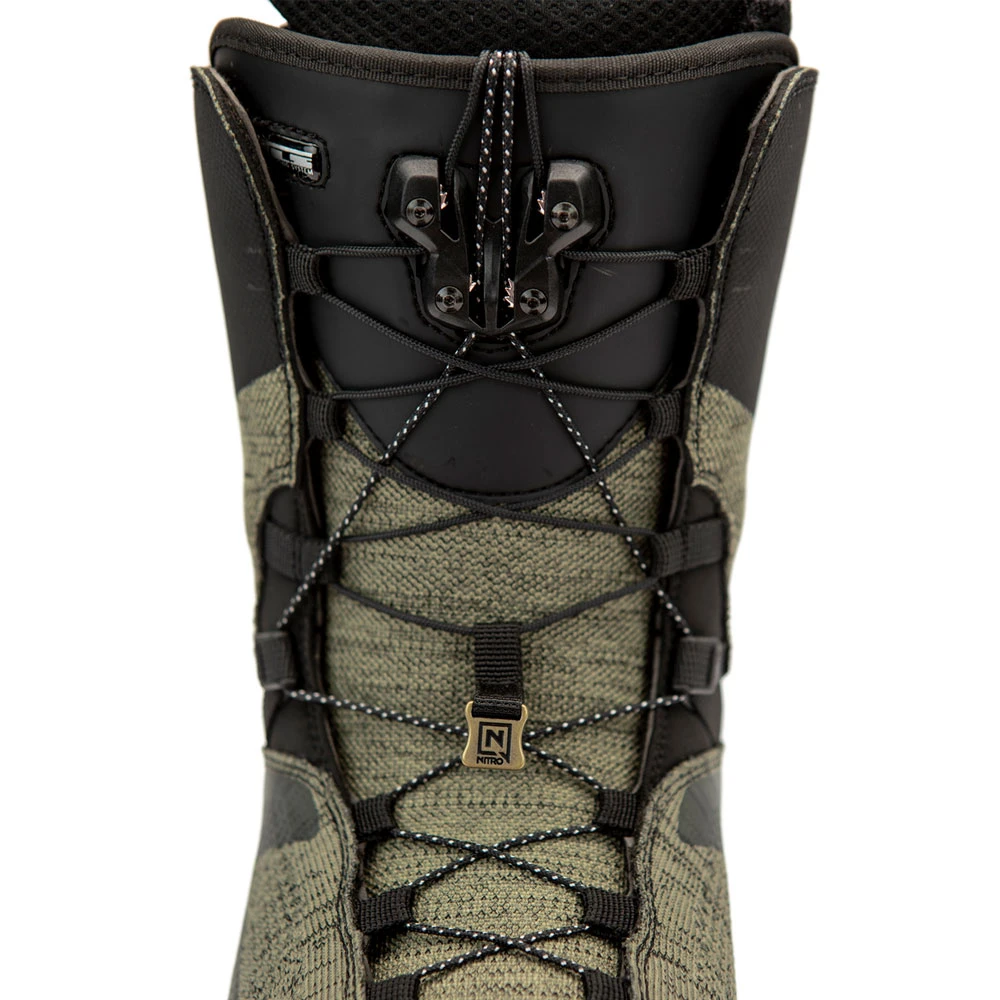 Nitro Skylab TLS Splitboard-Boots Gravity Grey Herren 4 Nitro Skylab TLS Splitboard-Boots Gravity Grey Herren – Bild 4