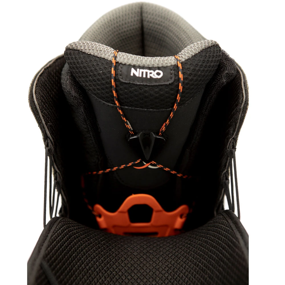 Nitro Skylab TLS Splitboard-Boots Gravity Grey Herren 5 Nitro Skylab TLS Splitboard-Boots Gravity Grey Herren – Bild 5
