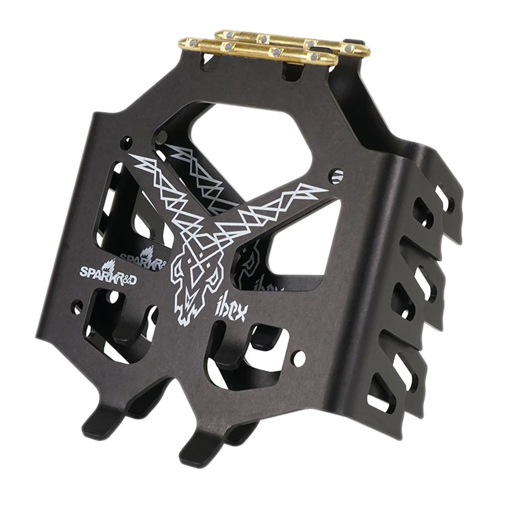 Nitro Ibex Spark Crampons Harscheisen Damen, Herren 3 Nitro Ibex Spark Crampons Harscheisen Damen, Herren – Bild 3