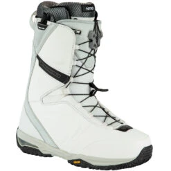 Nitro Team TLS Snowboardschuhe White/Black Herren