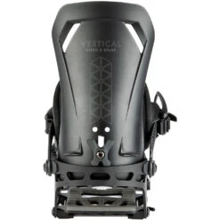 Nitro Vertical Split Splitboard-Bindung Black Damen, Herren -Skiausrüstung nitro vertical 1211836460 black 02 gross