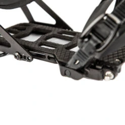 Nitro Vertical Split Splitboard-Bindung Black Damen, Herren -Skiausrüstung nitro vertical 1211836460 black 04 gross