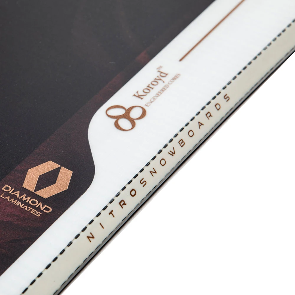 Nitro Victoria Snowboard Damen 3 Nitro Victoria Snowboard Damen – Bild 3