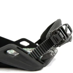 Nitro Zero Freestyle-Sonboardbindung Black Camo Herren -Skiausrüstung nitro zero bindung black camo 2021 03 gross
