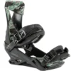 Nitro Zero Freestyle-Sonboardbindung Black Camo Herren