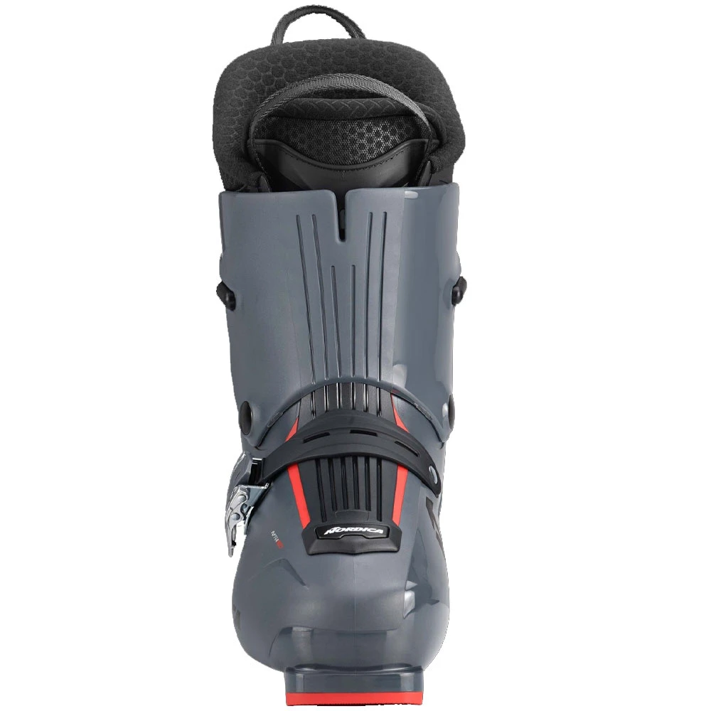 Nordica HF 100 Skiboots Anthracite/Black/Red Herren 4 Nordica HF 100 Skiboots Anthracite/Black/Red Herren – Bild 4