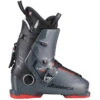 Nordica HF 100 Skiboots Anthracite/Black/Red Herren