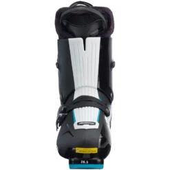 Nordica HF 85 W GW Skischuhe Black/Light Blue/White Damen -Skiausrüstung nordica hf 85 w gw 050k1300 798 02 gross