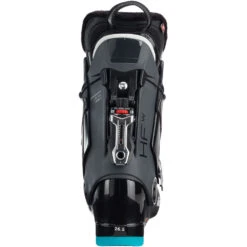 Nordica HF 85 W GW Skischuhe Black/Light Blue/White Damen -Skiausrüstung nordica hf 85 w gw 050k1300 798 03 gross