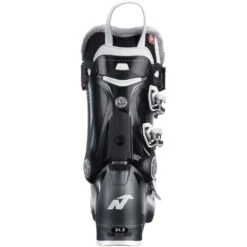 Nordica Speedmachine 85 W Skiboots Black/Anthracite Damen -Skiausrüstung nordica speedmachine 050h4203 541 03 gross
