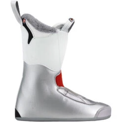 Nordica Speedmachine 85 W Skiboots Black/Anthracite Damen -Skiausrüstung nordica speedmachine 050h4203 541 04 gross