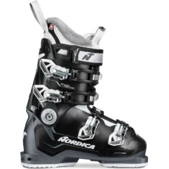 Nordica Speedmachine 85 W Skiboots Black/Anthracite Damen