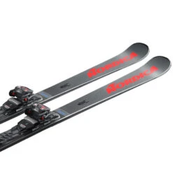 Nordica Dobermann Spitfire 76 Pro Alpin-Skiset Grey/Red Damen, Herren -Skiausrüstung nordica spitfire 76 pro 0a1241na 04 grossQHL4tavttMZKi